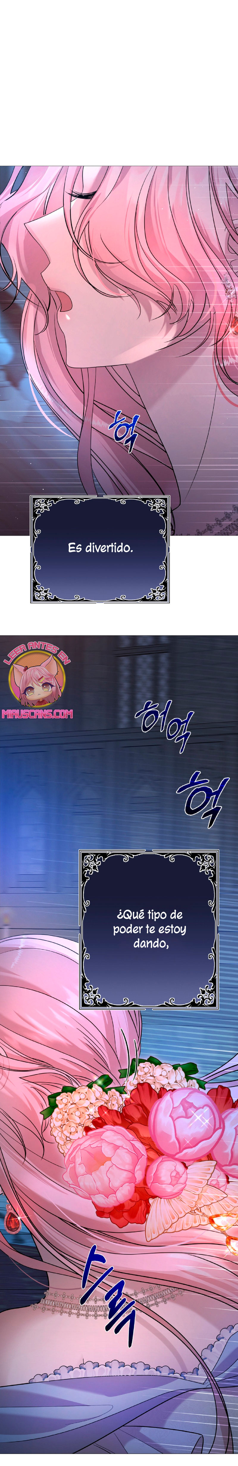 Castillo Salvaje Capítulo 17 - Página 3