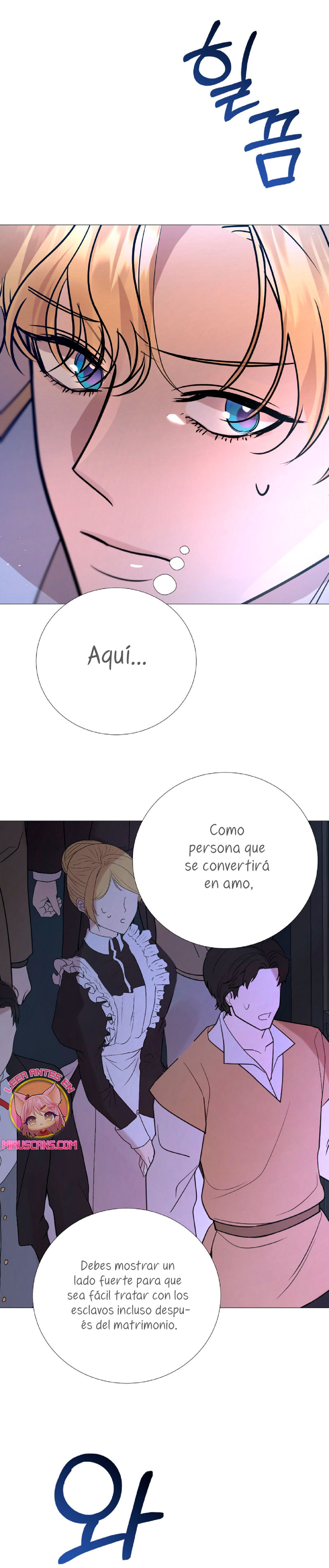 Castillo Salvaje Capítulo 17 - Página 33