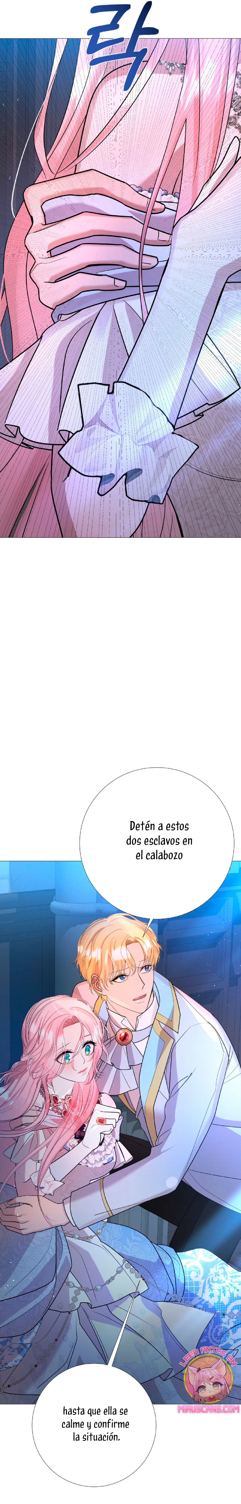 Castillo Salvaje Capítulo 17 - Página 34