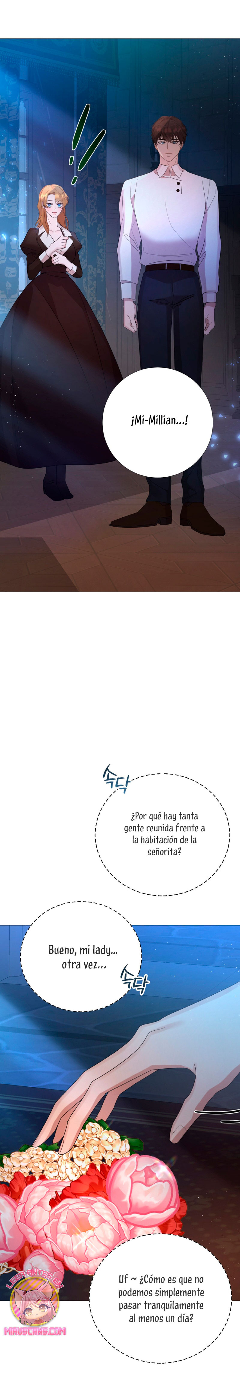 Castillo Salvaje Capítulo 17 - Página 35