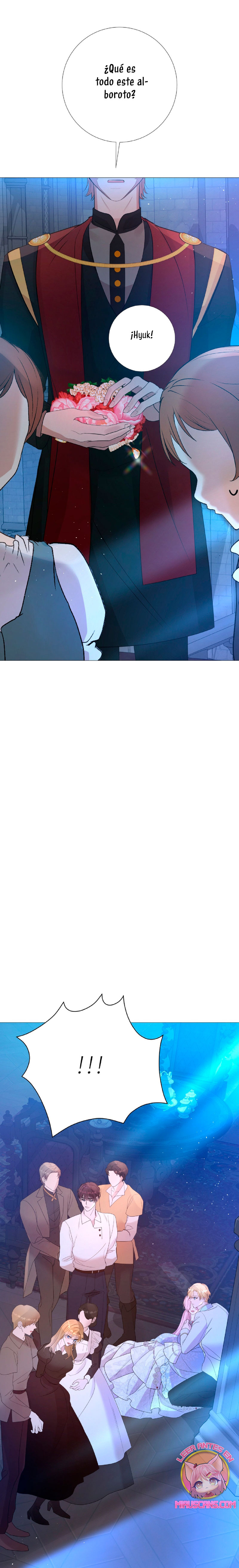 Castillo Salvaje Capítulo 17 - Página 36