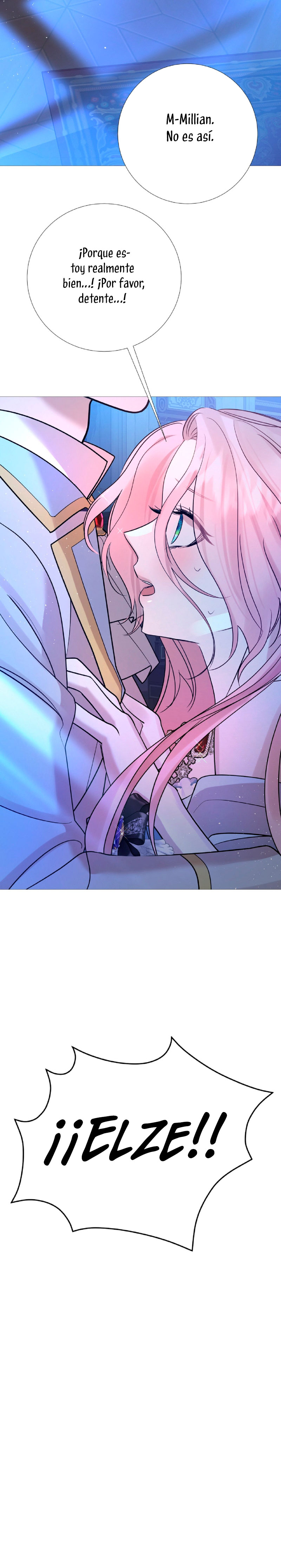 Castillo Salvaje Capítulo 17 - Página 37