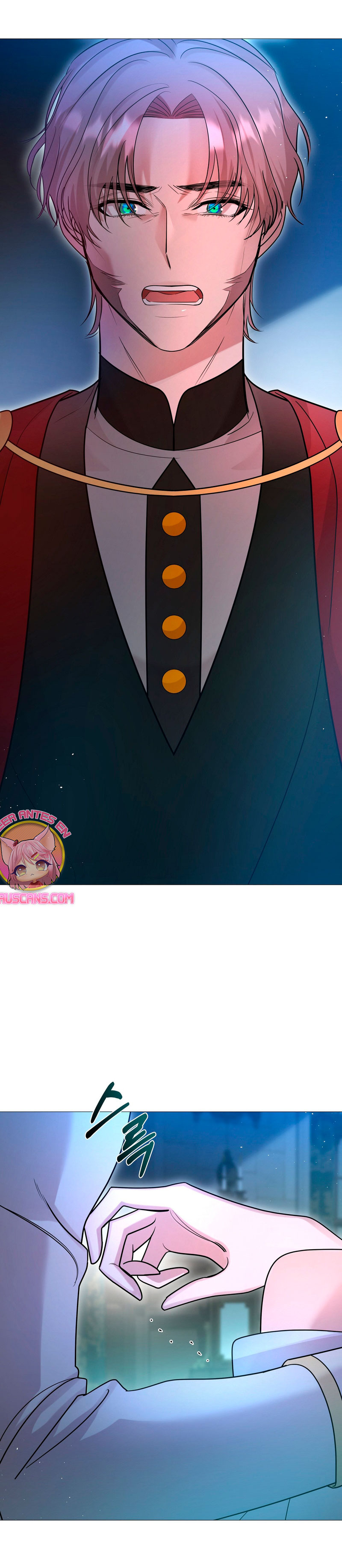 Castillo Salvaje Capítulo 17 - Página 38