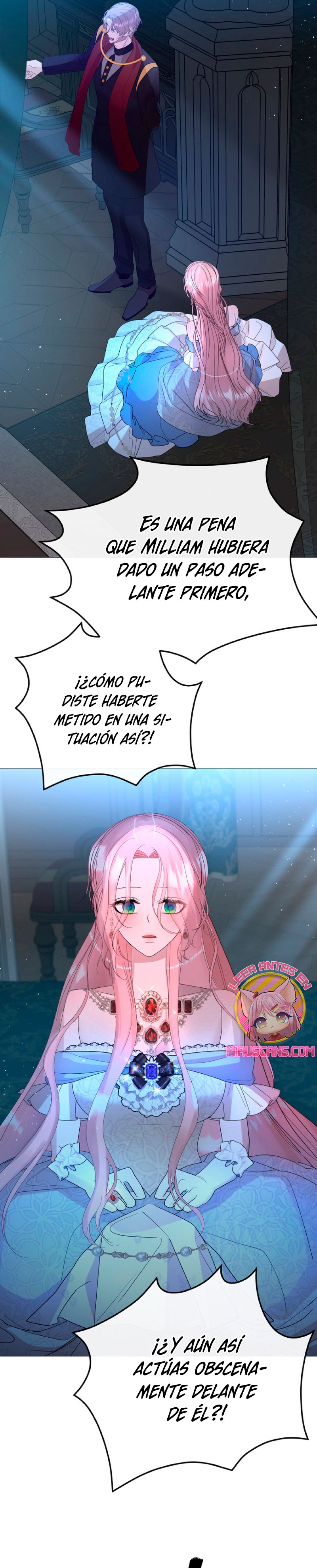 Castillo Salvaje Capítulo 17 - Página 40