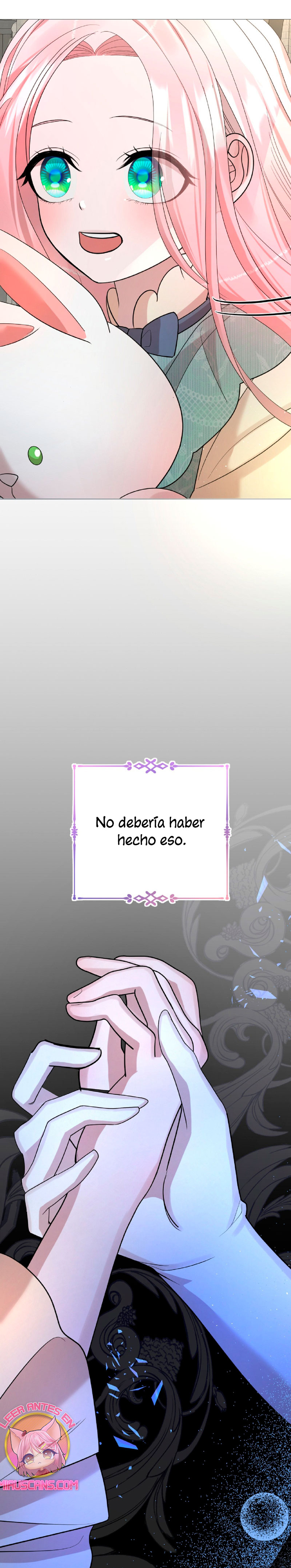 Castillo Salvaje Capítulo 17 - Página 44