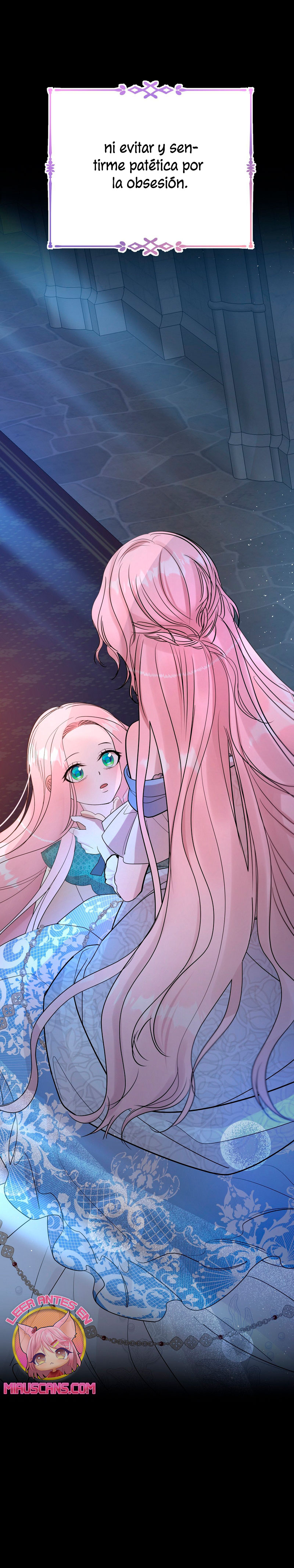 Castillo Salvaje Capítulo 17 - Página 47