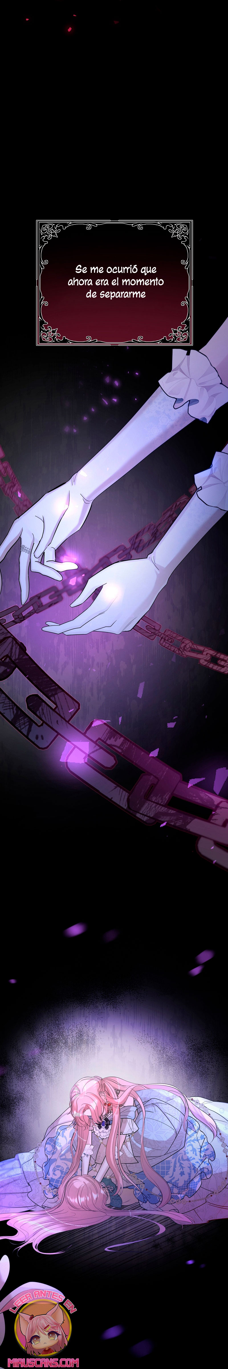 Castillo Salvaje Capítulo 17 - Página 49