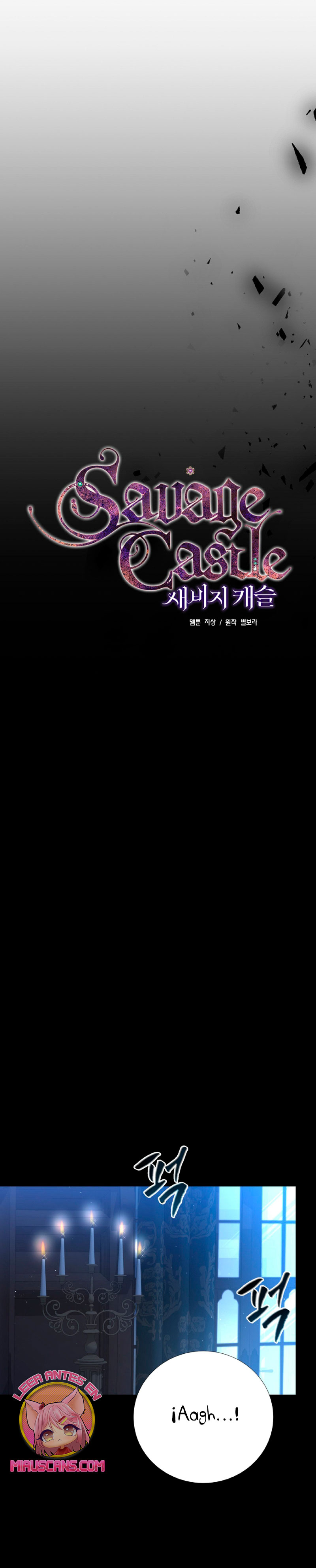 Castillo Salvaje Capítulo 17 - Página 5