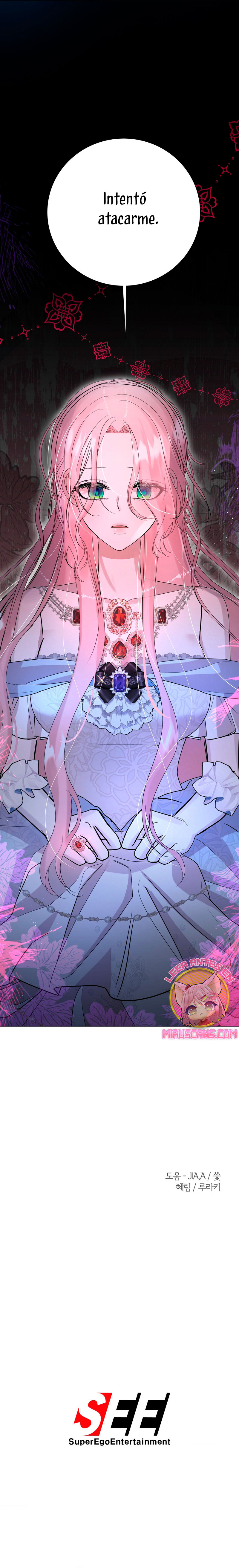 Castillo Salvaje Capítulo 17 - Página 51