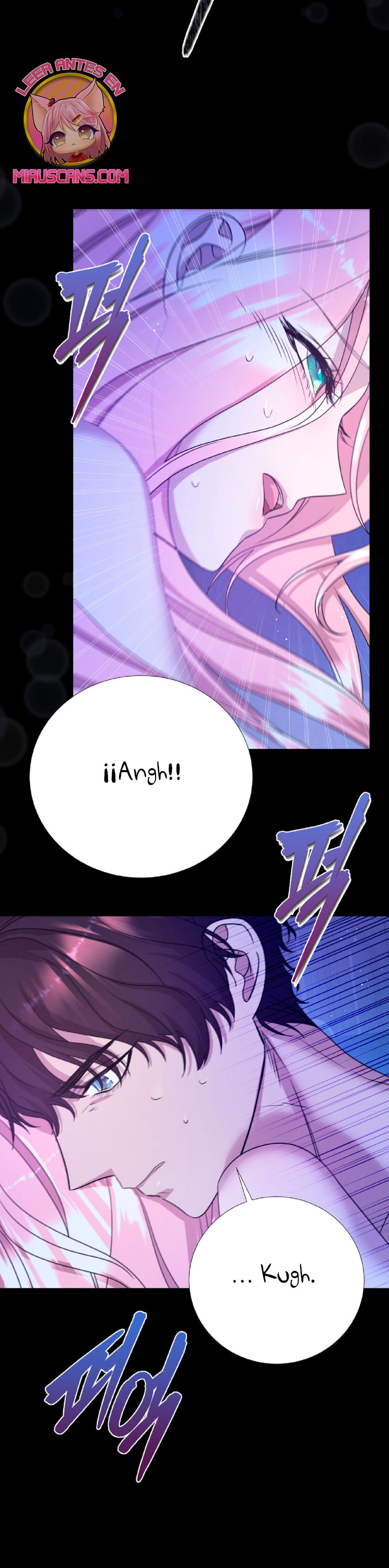 Castillo Salvaje Capítulo 17 - Página 8