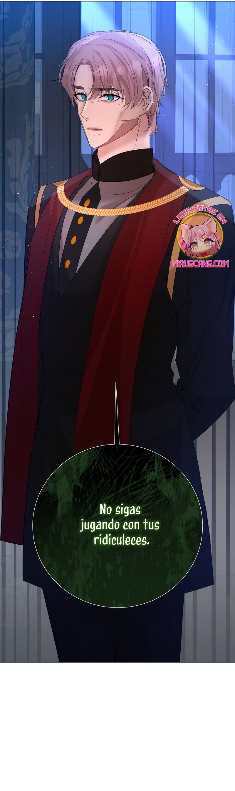 Castillo Salvaje Capítulo 18 - Página 17