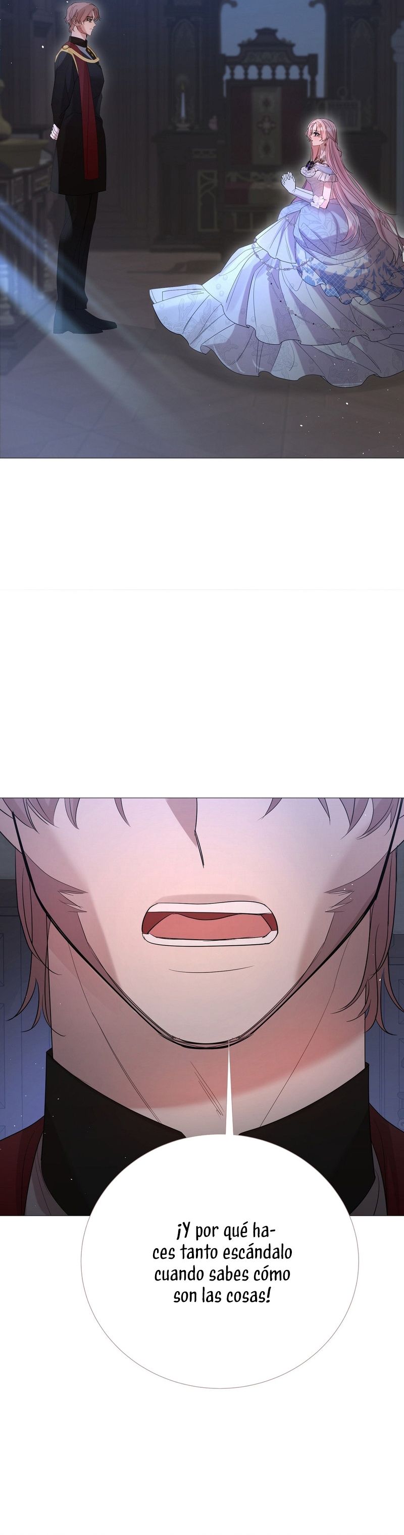 Castillo Salvaje Capítulo 18 - Página 22