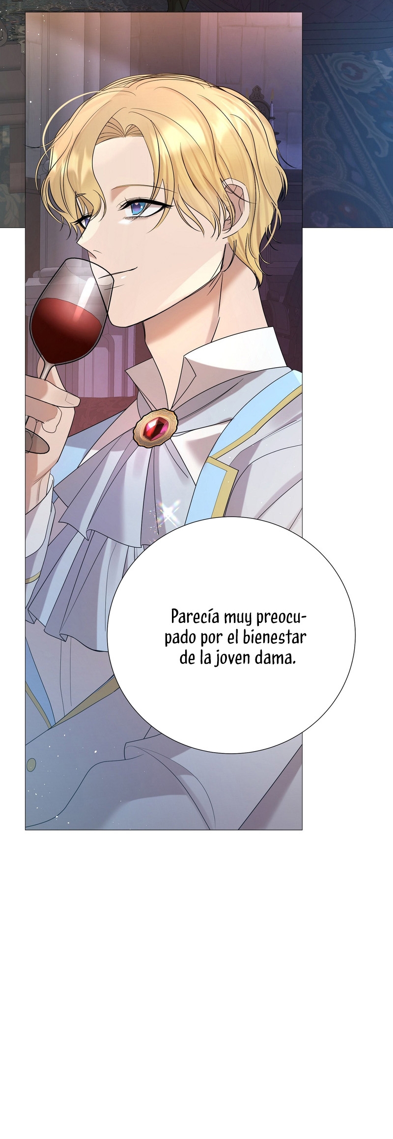 Castillo Salvaje Capítulo 18 - Página 26