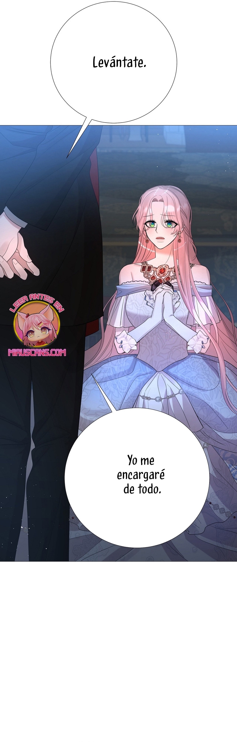 Castillo Salvaje Capítulo 18 - Página 27