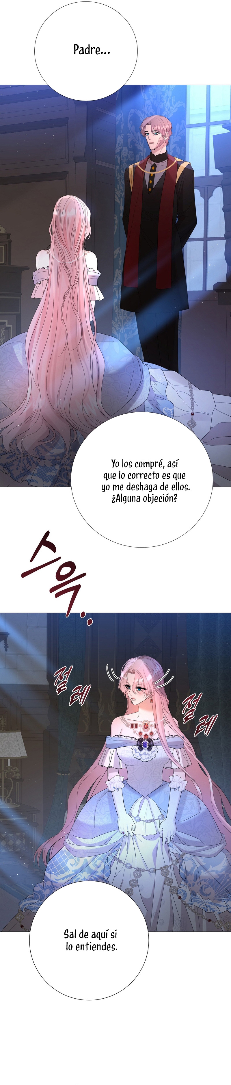 Castillo Salvaje Capítulo 18 - Página 28