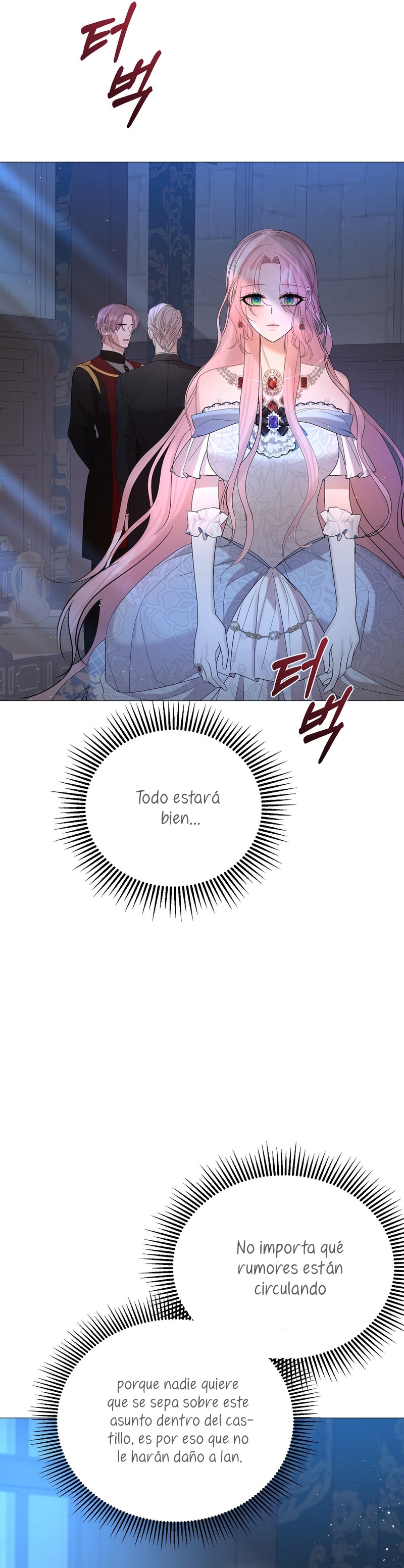 Castillo Salvaje Capítulo 18 - Página 29