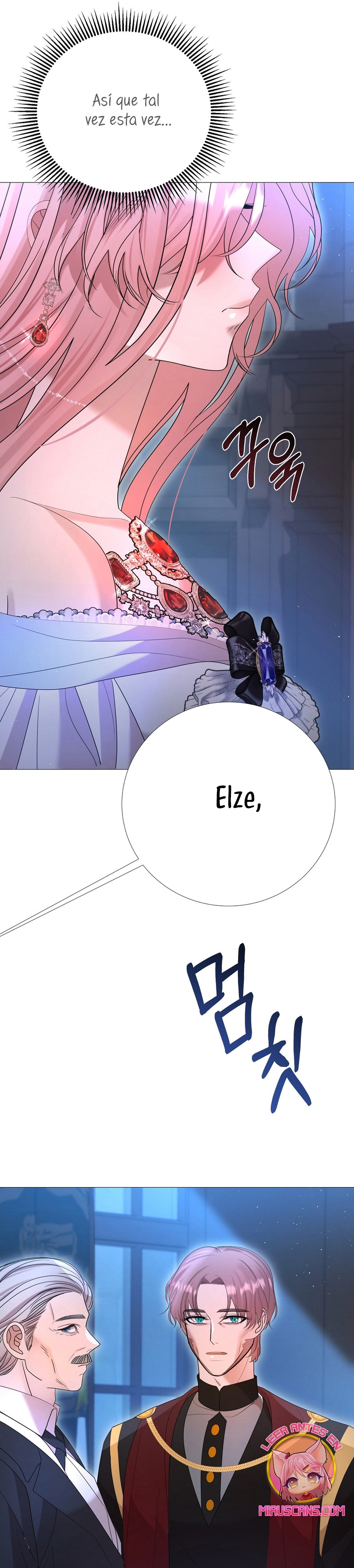 Castillo Salvaje Capítulo 18 - Página 31