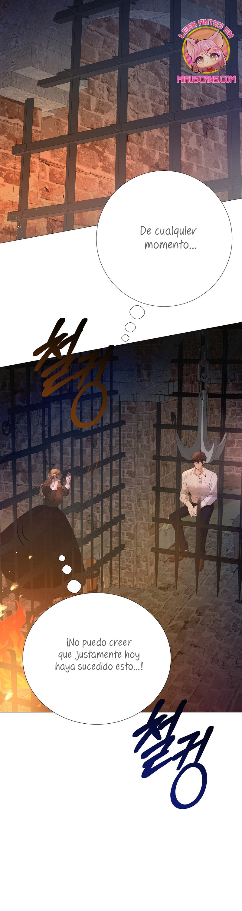 Castillo Salvaje Capítulo 18 - Página 36