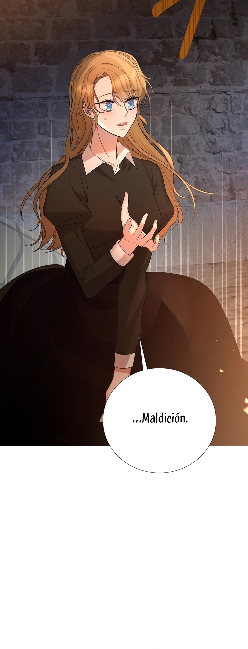 Castillo Salvaje Capítulo 18 - Página 38