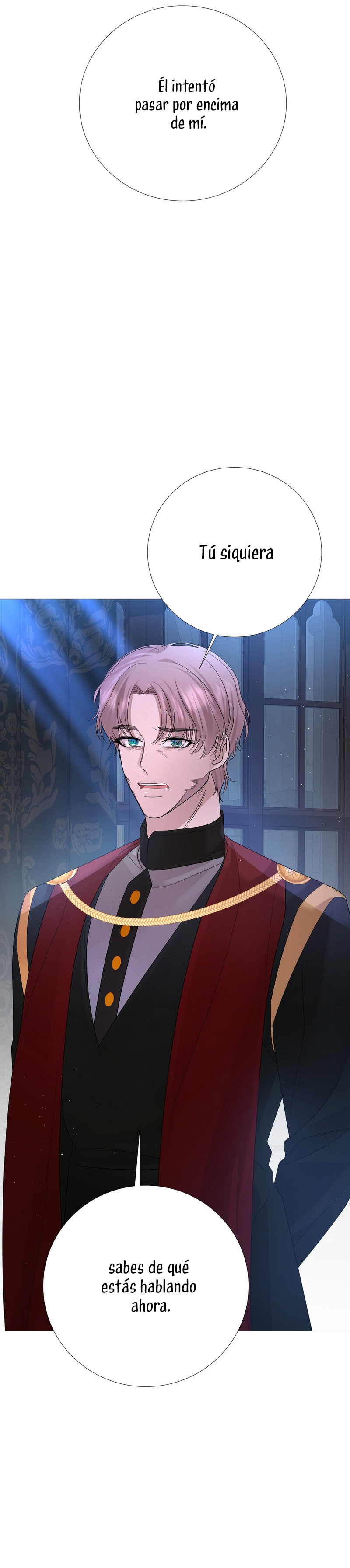 Castillo Salvaje Capítulo 18 - Página 4