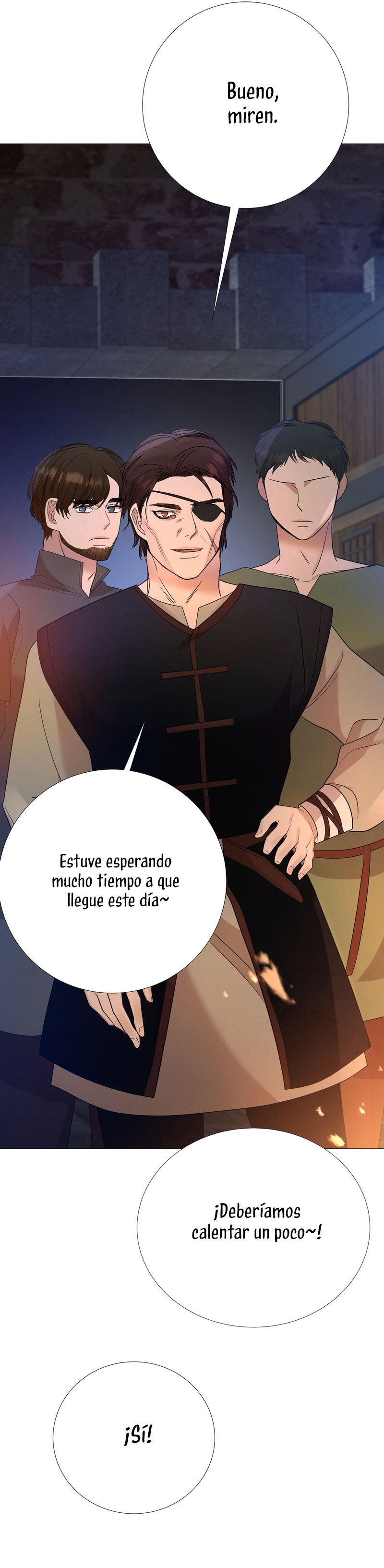 Castillo Salvaje Capítulo 18 - Página 41