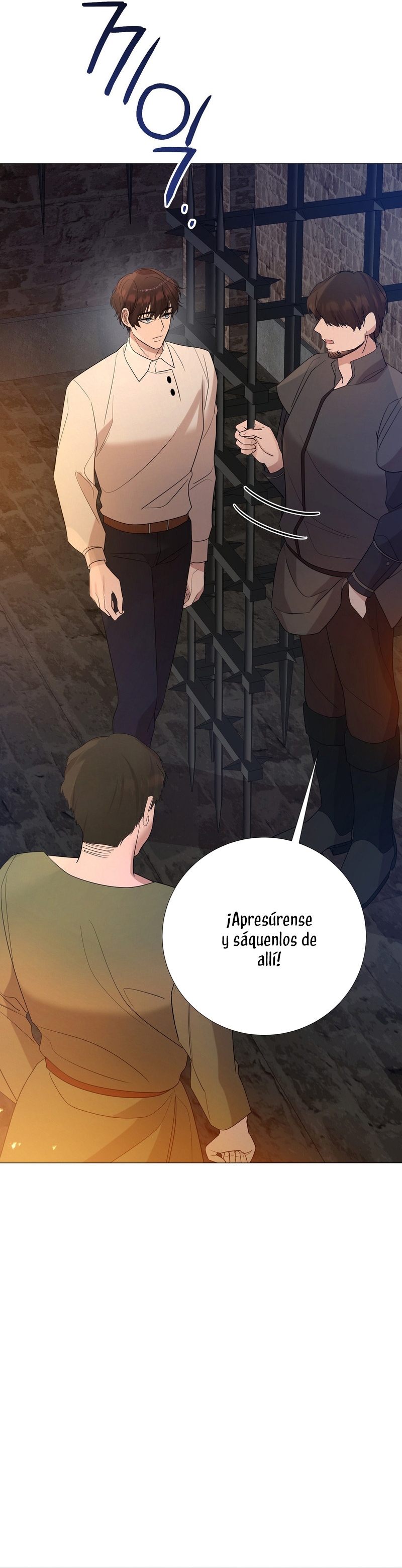 Castillo Salvaje Capítulo 18 - Página 42