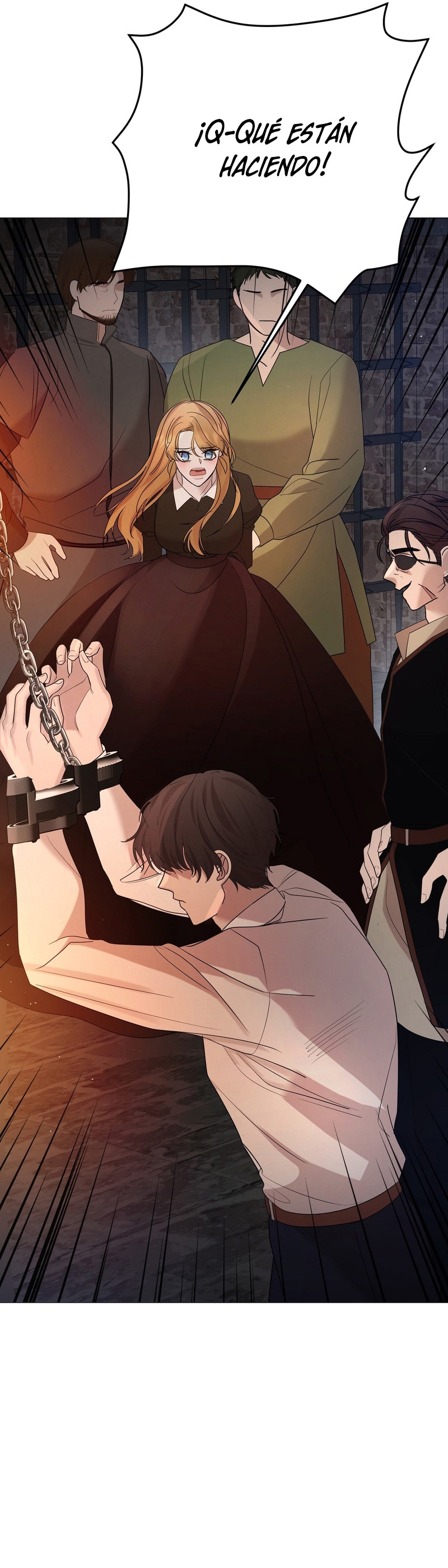 Castillo Salvaje Capítulo 18 - Página 45