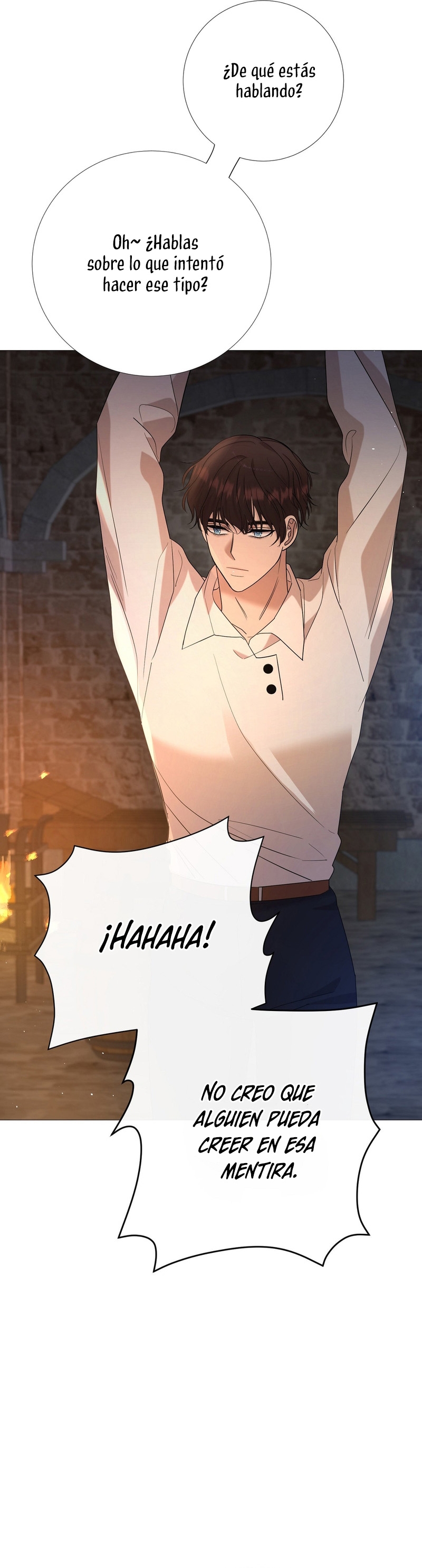 Castillo Salvaje Capítulo 18 - Página 48