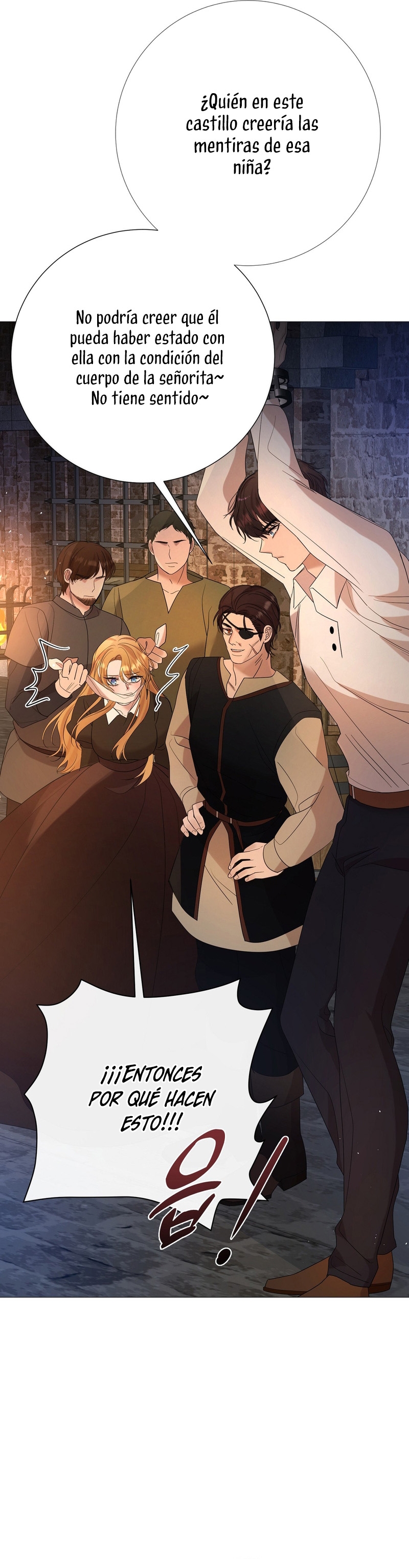 Castillo Salvaje Capítulo 18 - Página 49