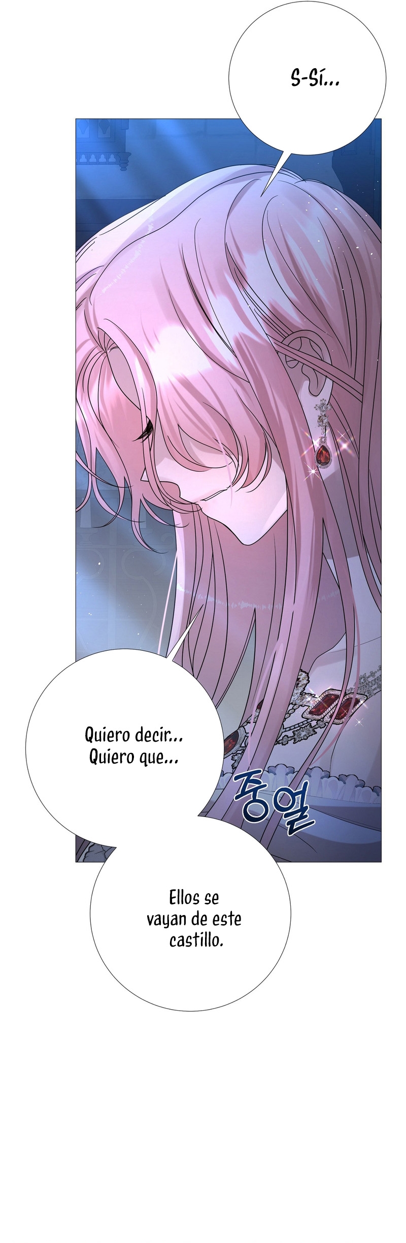Castillo Salvaje Capítulo 18 - Página 5