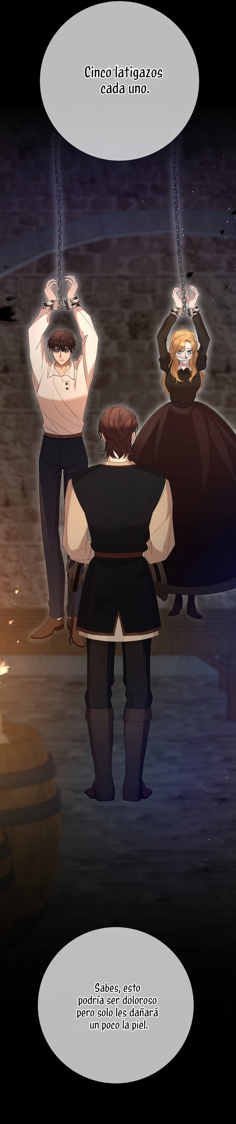 Castillo Salvaje Capítulo 18 - Página 51