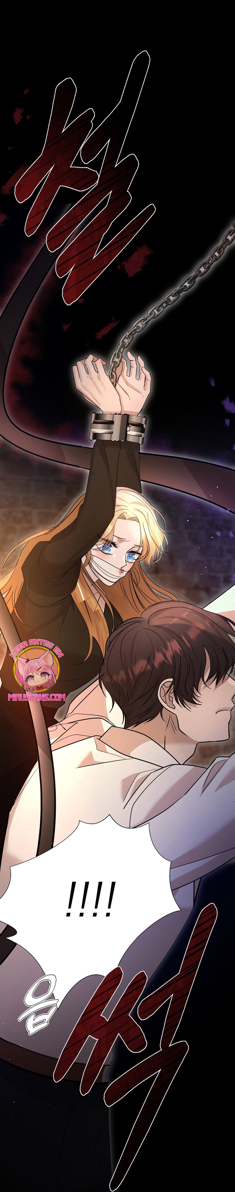 Castillo Salvaje Capítulo 18 - Página 52