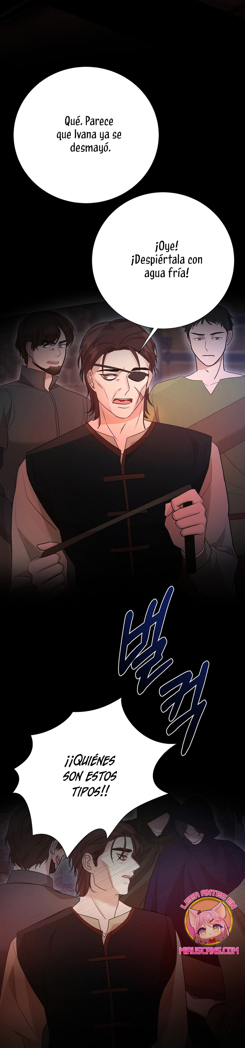 Castillo Salvaje Capítulo 18 - Página 55