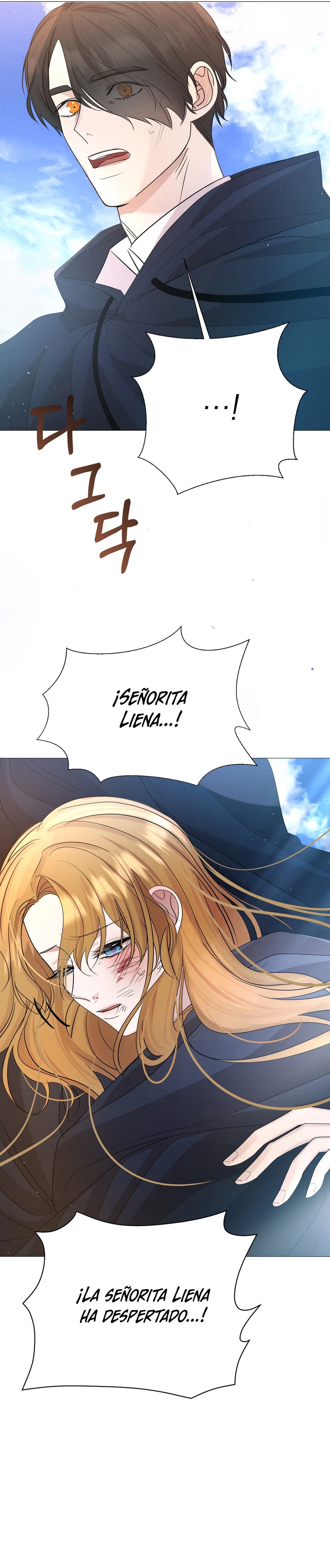 Castillo Salvaje Capítulo 18 - Página 57