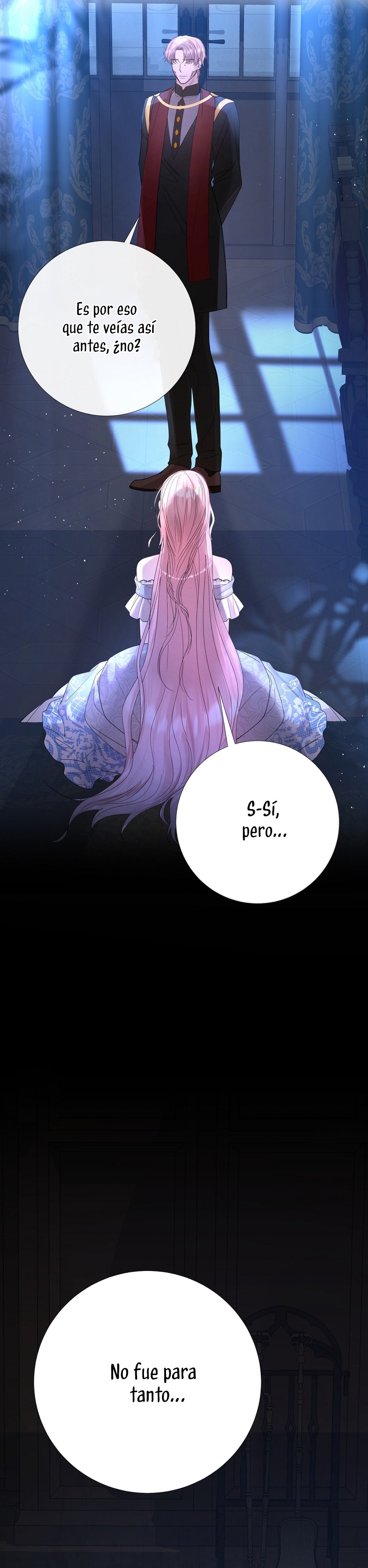 Castillo Salvaje Capítulo 18 - Página 7