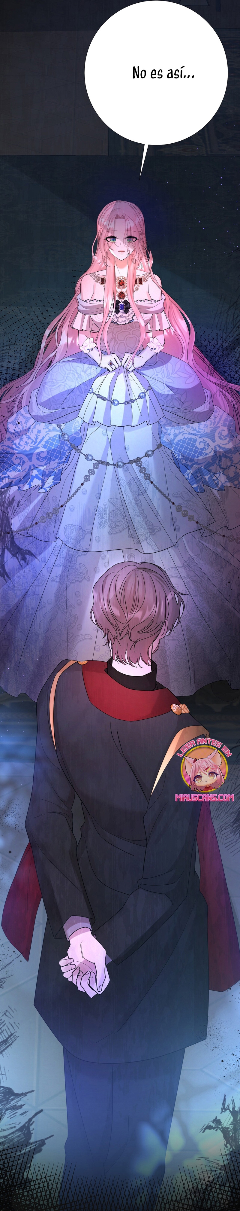 Castillo Salvaje Capítulo 18 - Página 8