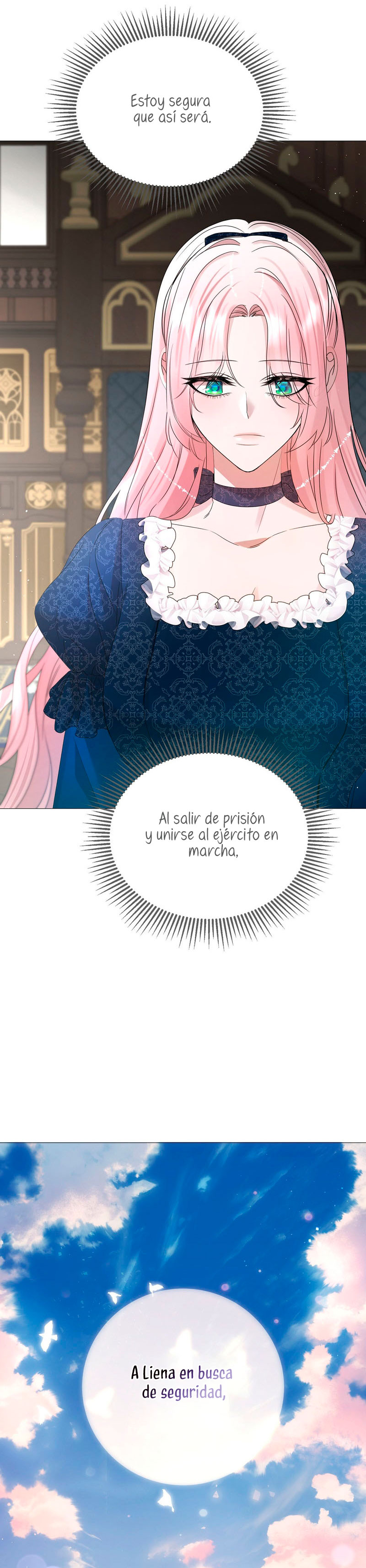 Castillo Salvaje Capítulo 19 - Página 14