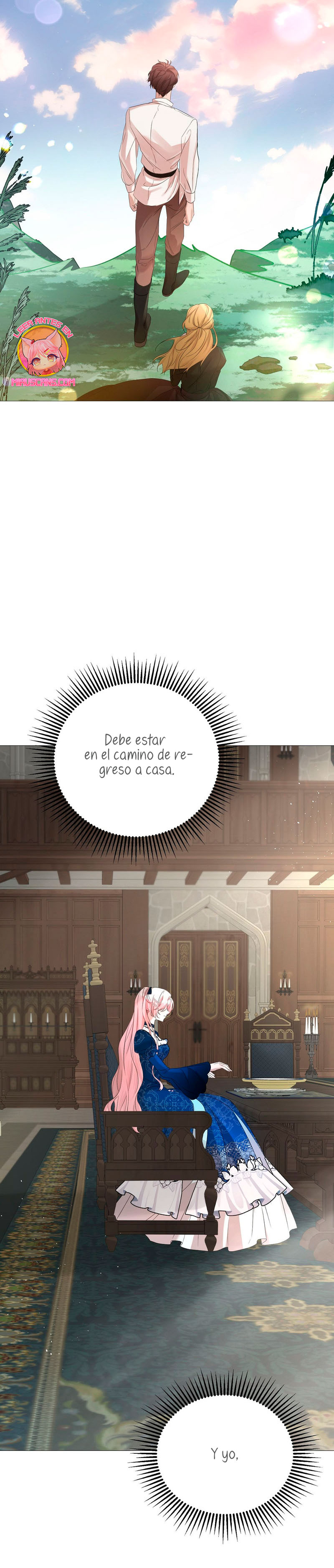 Castillo Salvaje Capítulo 19 - Página 15