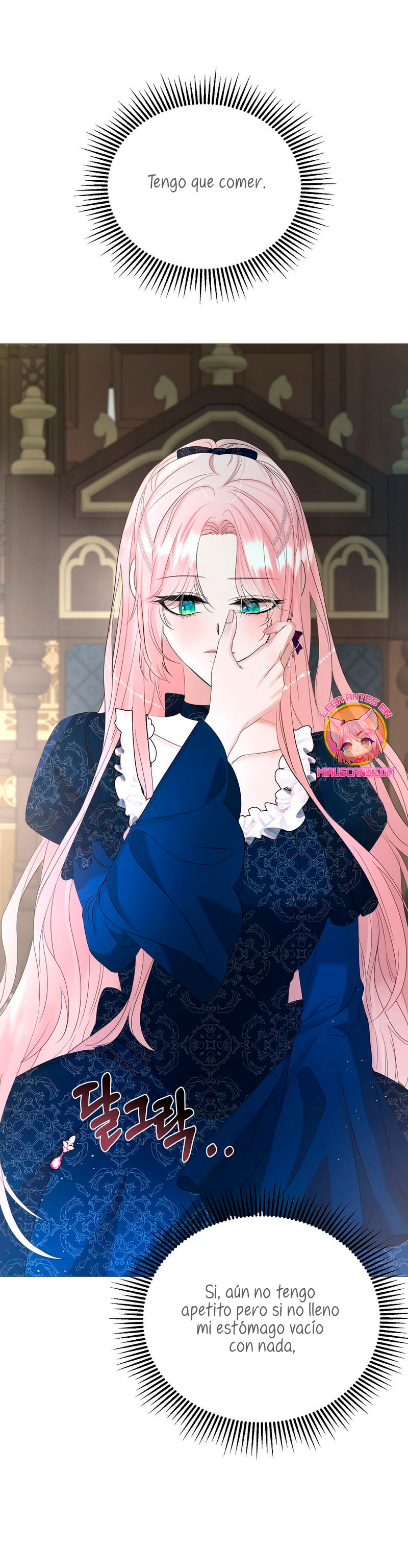 Castillo Salvaje Capítulo 19 - Página 17