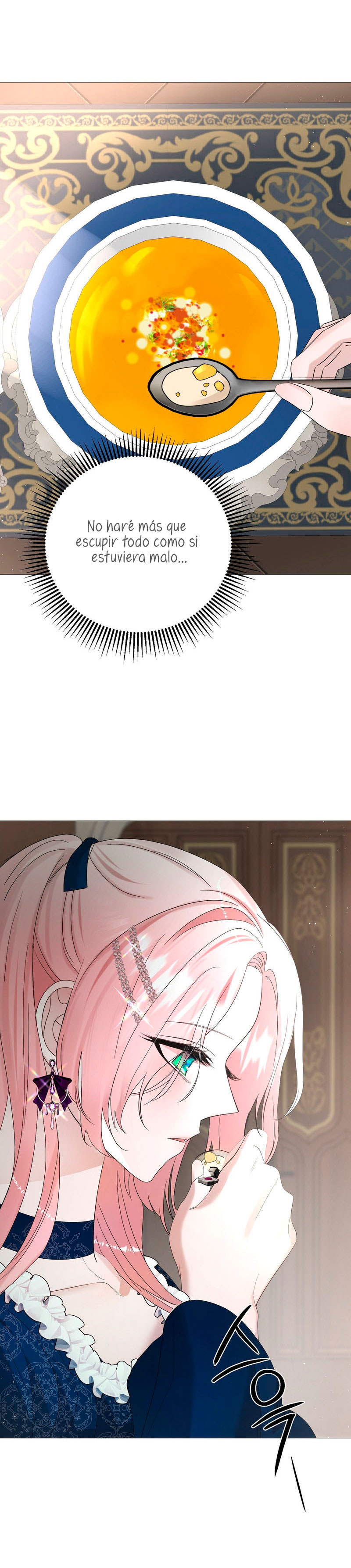 Castillo Salvaje Capítulo 19 - Página 18