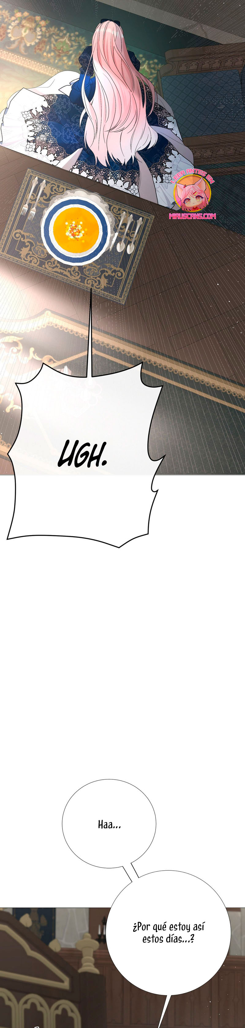 Castillo Salvaje Capítulo 19 - Página 20