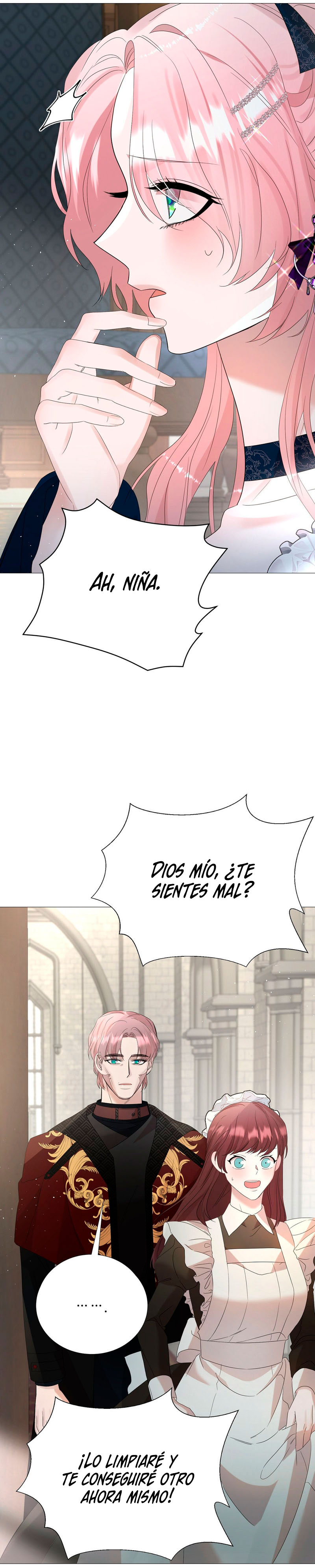 Castillo Salvaje Capítulo 19 - Página 22