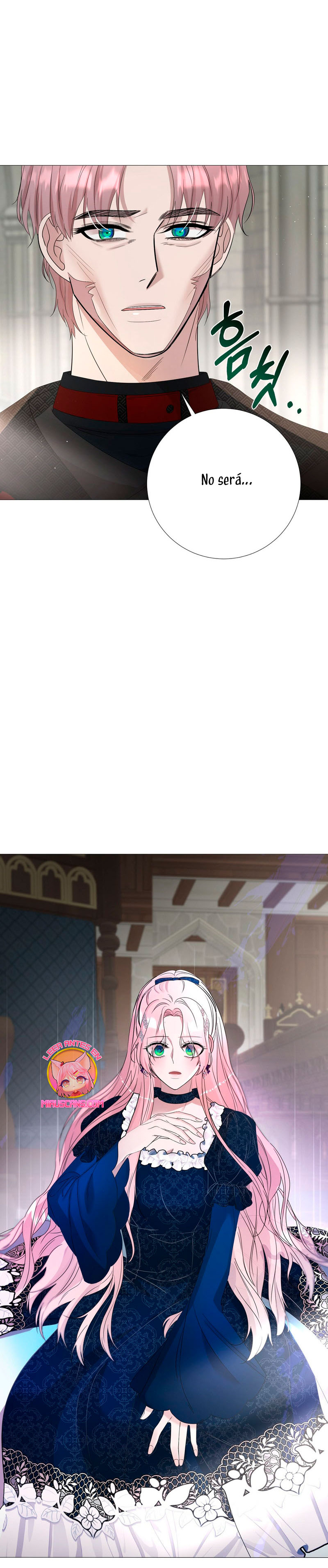 Castillo Salvaje Capítulo 19 - Página 23