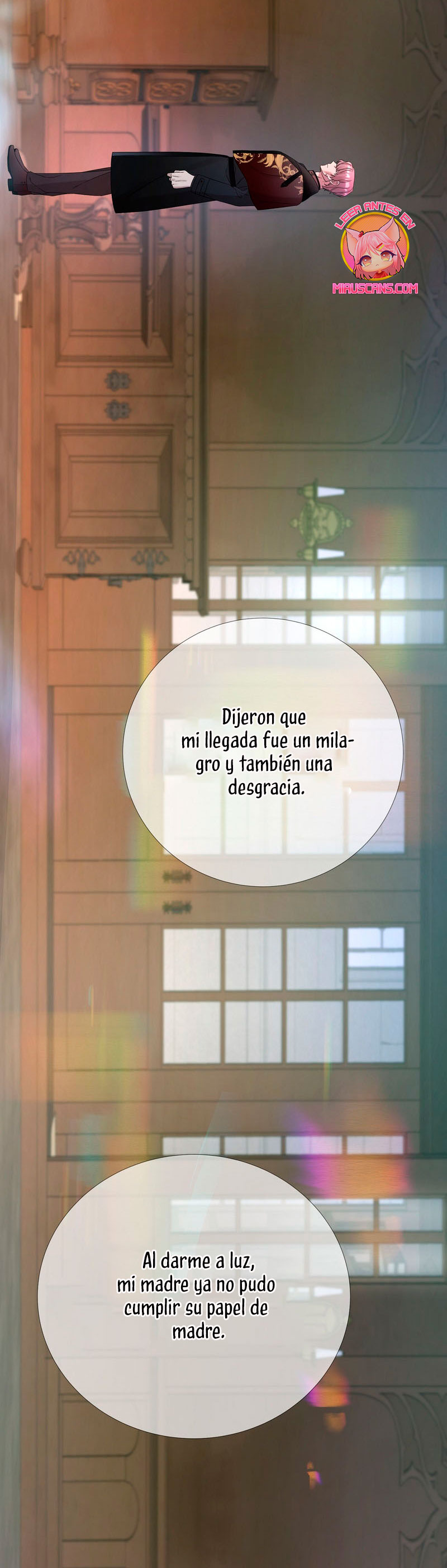 Castillo Salvaje Capítulo 19 - Página 26