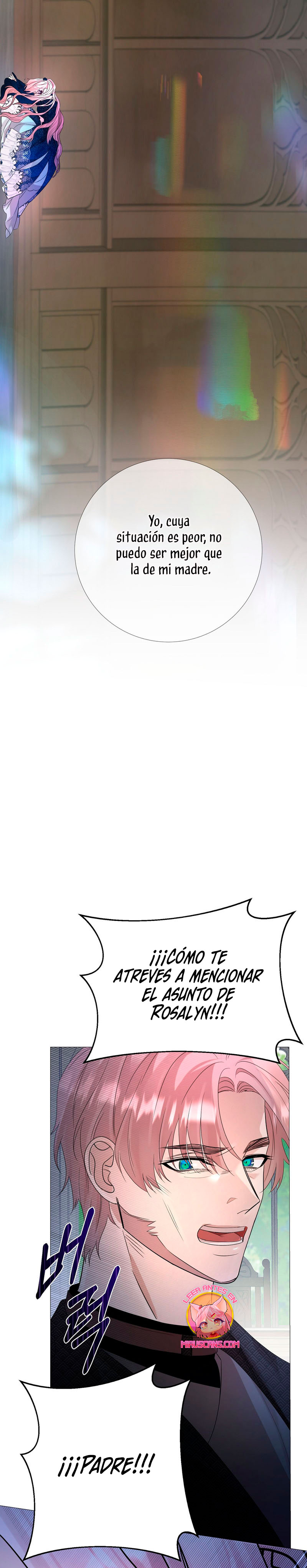 Castillo Salvaje Capítulo 19 - Página 27