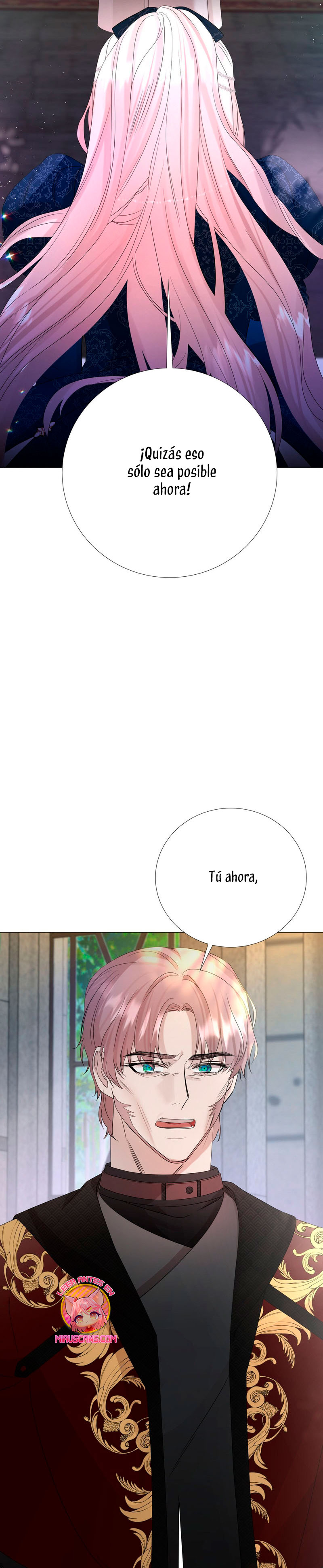 Castillo Salvaje Capítulo 19 - Página 29