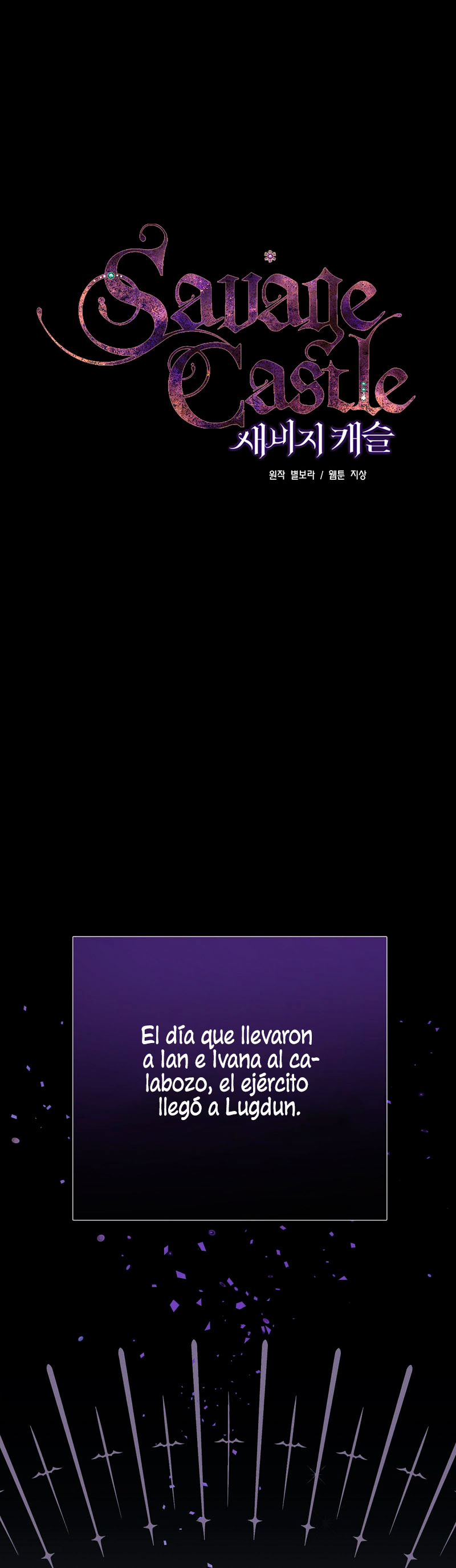 Castillo Salvaje Capítulo 19 - Página 3