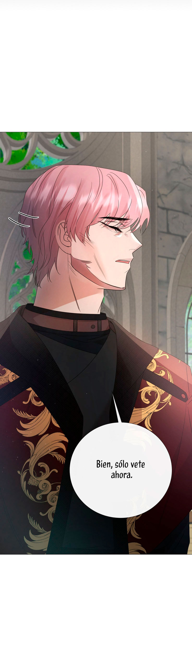 Castillo Salvaje Capítulo 19 - Página 34