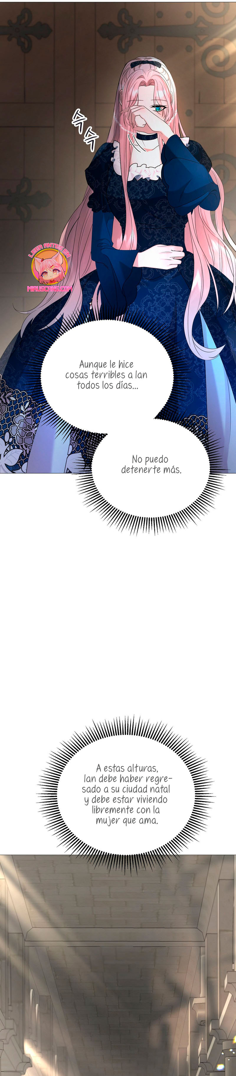 Castillo Salvaje Capítulo 19 - Página 39