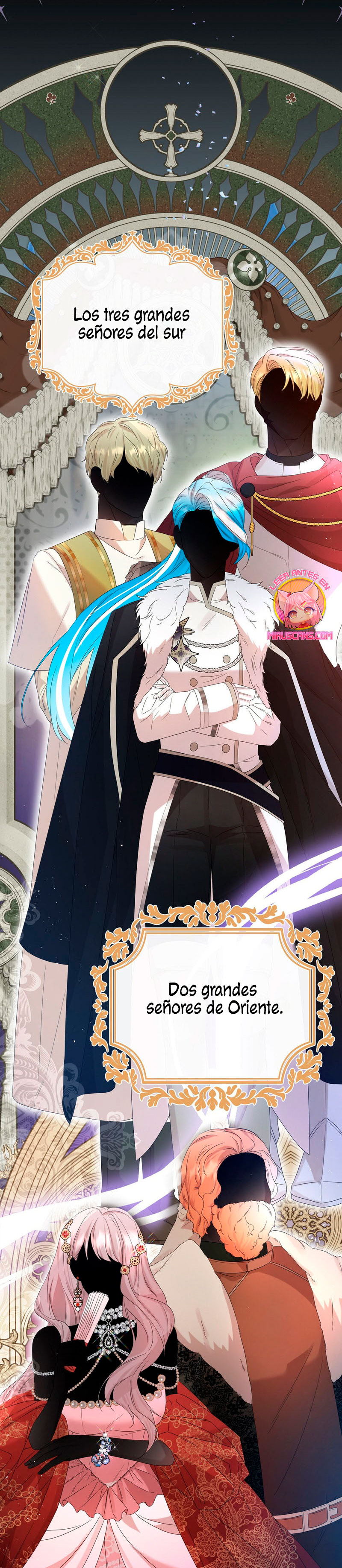 Castillo Salvaje Capítulo 19 - Página 4